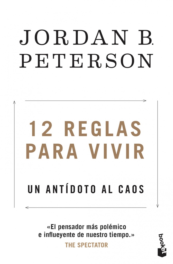 12 reglas para vivir