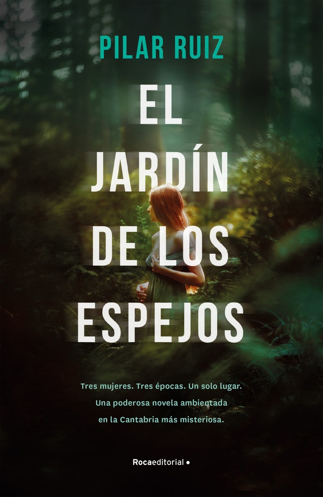 El jardín de los espejos