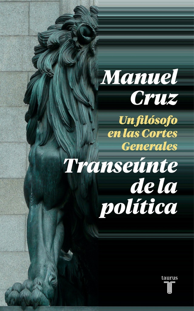 Transeúnte de la política