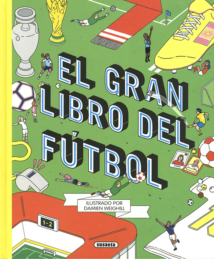 El gran libro del fútbol