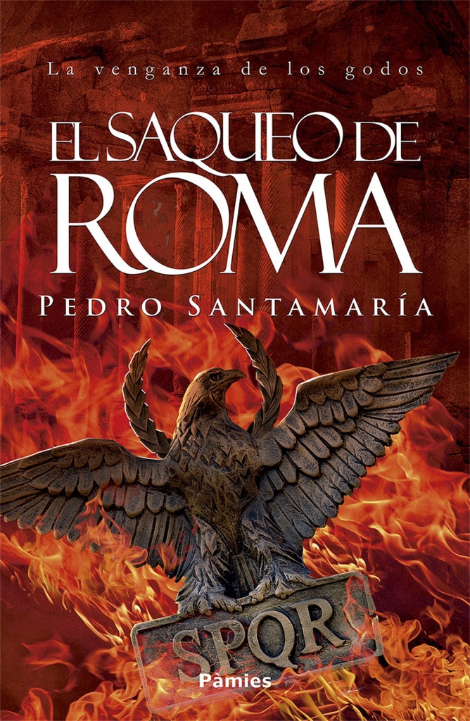 El saqueo de Roma