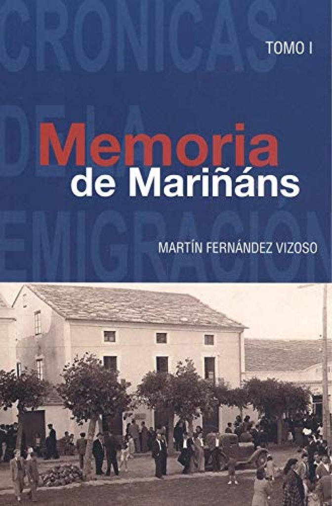 Memorias de Mariñáns 1