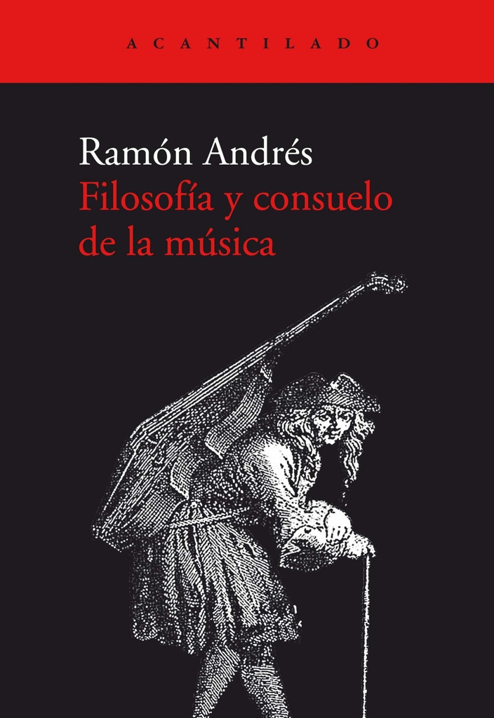 Filosofi?a y consuelo de la mu?sica