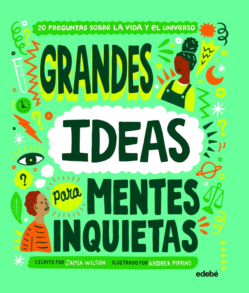 Grandes ideas para mentes inquietas