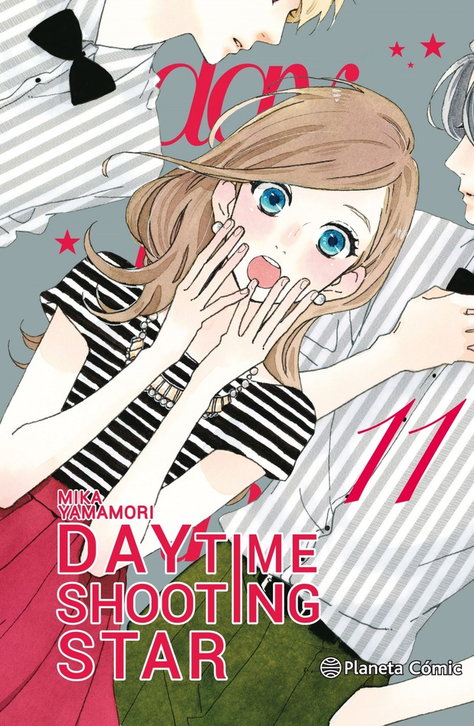 Daytime Shooting Star nº 11/12