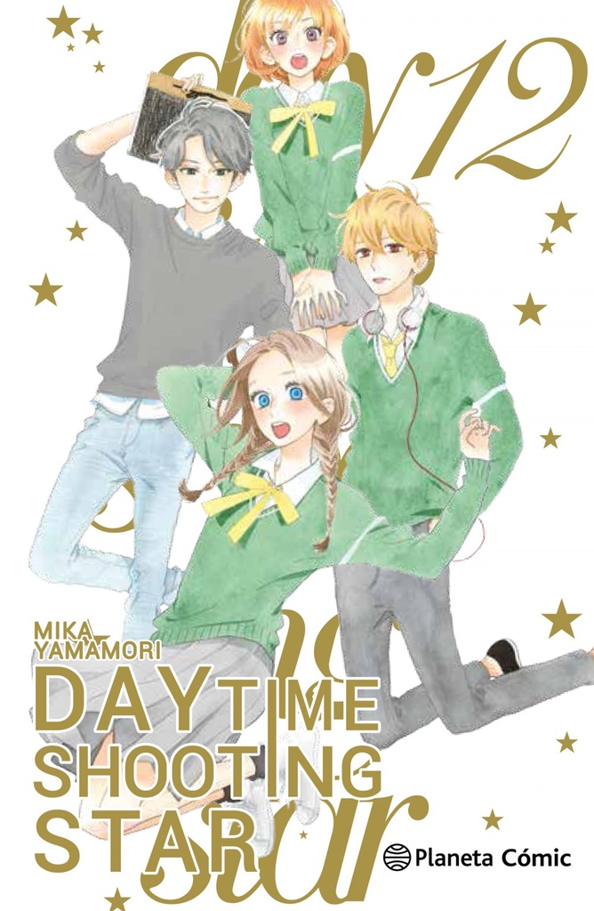 Daytime Shooting Star nº 12/12