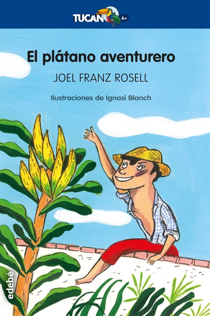 El plátano aventurero