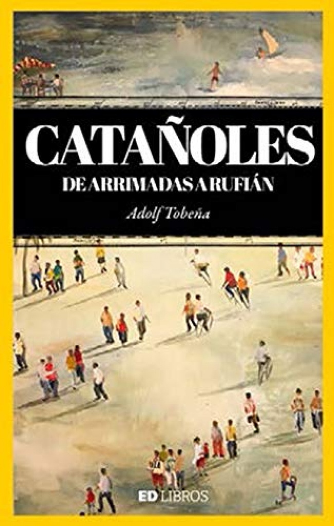 Catañoles, de Arrimades a Rufián