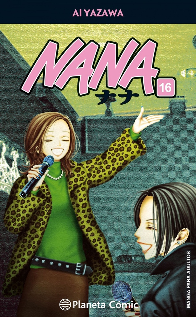 Nana nº 16/21