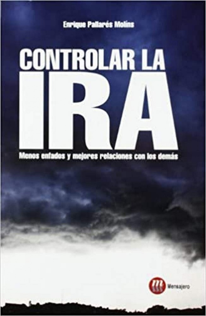 CONTROLAR LA IRA