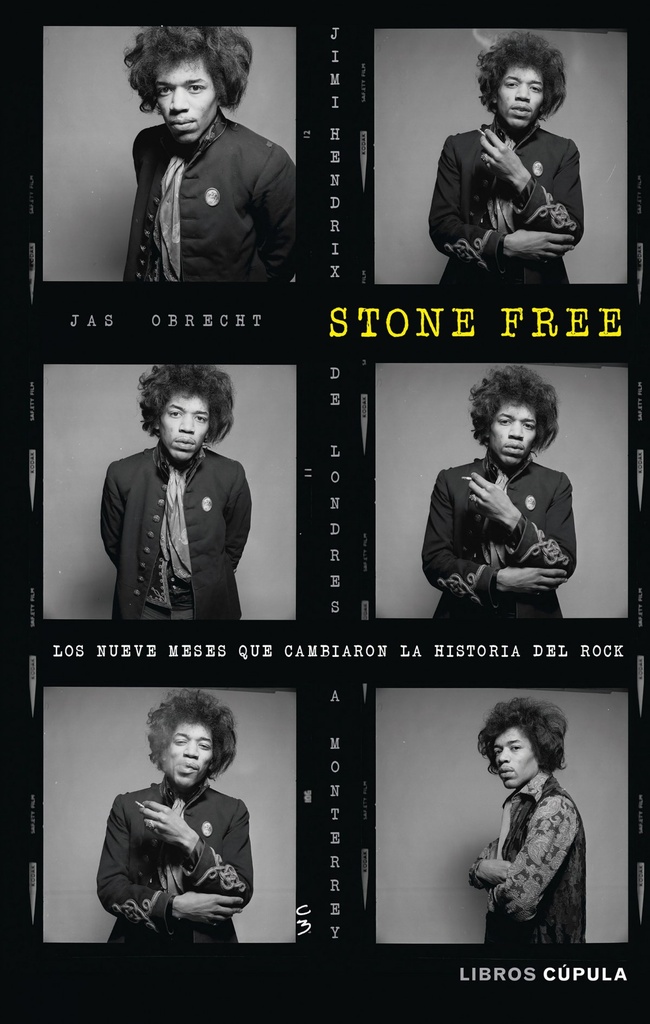 Stone Free