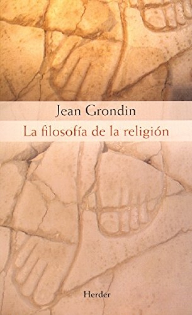 La filosofía de la religión