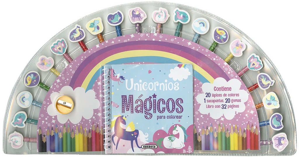 Unicornios mágicos