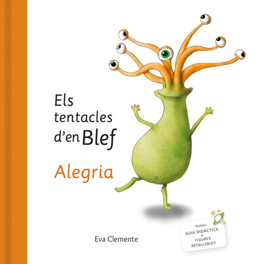 ELS TENTACLES D´EN BLEF ALEGRIA