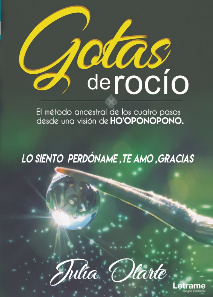 Gotas de roc¡o
