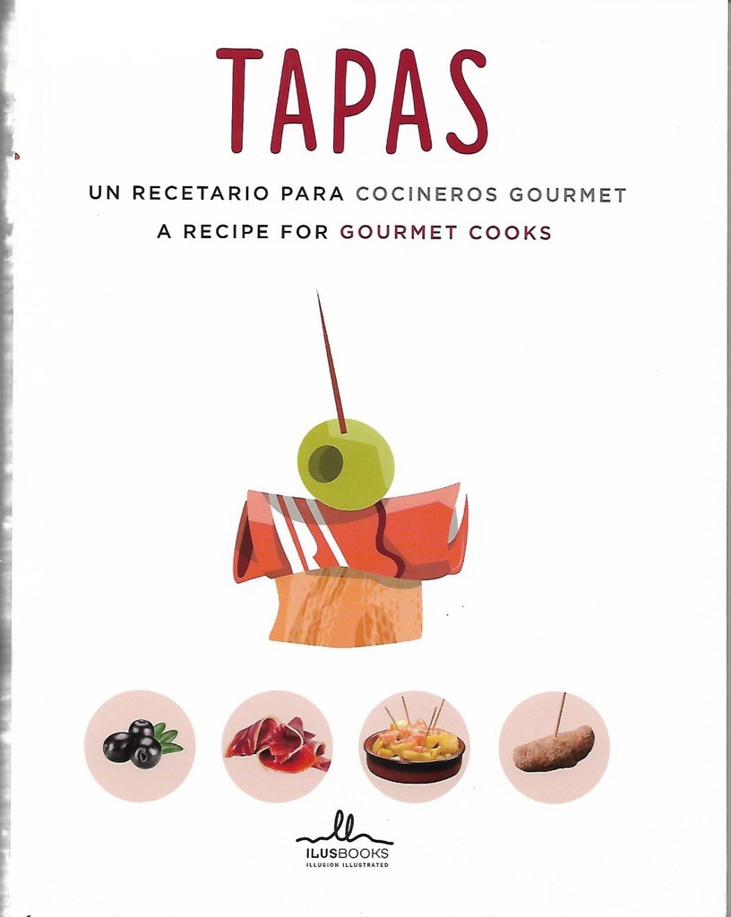 TAPAS (ESPAÑOL-INGLES)