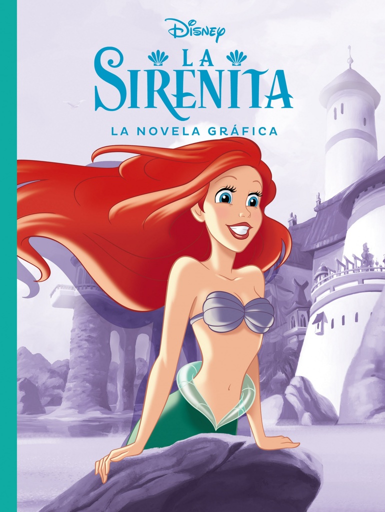 La Sirenita. La novela gráfica