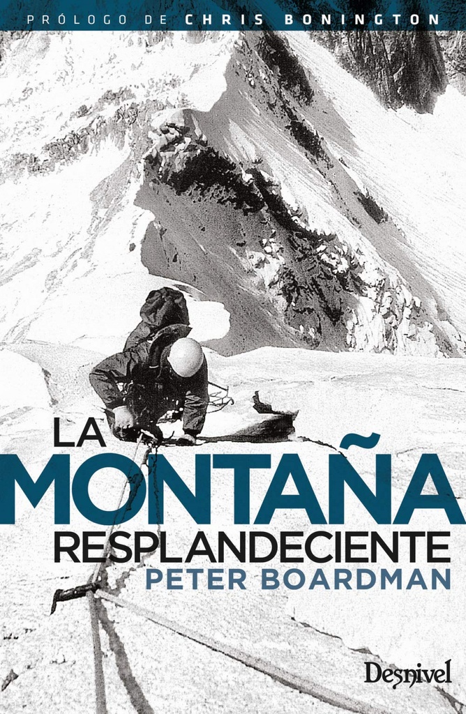 La montaña resplandeciente