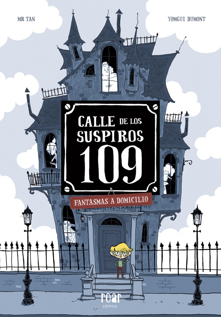 Calle de los Suspiros 109