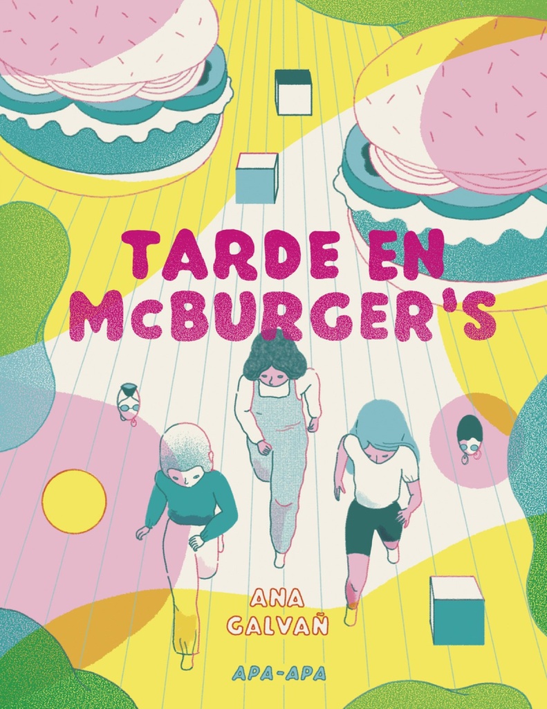 Tarde en McBurger´s