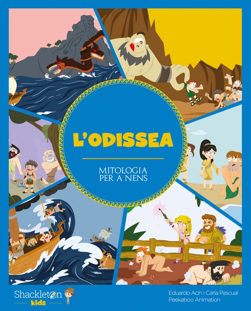 L´Odissea