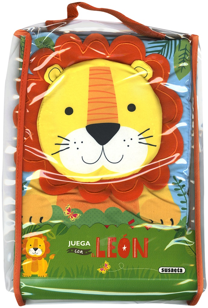 Juega con el león