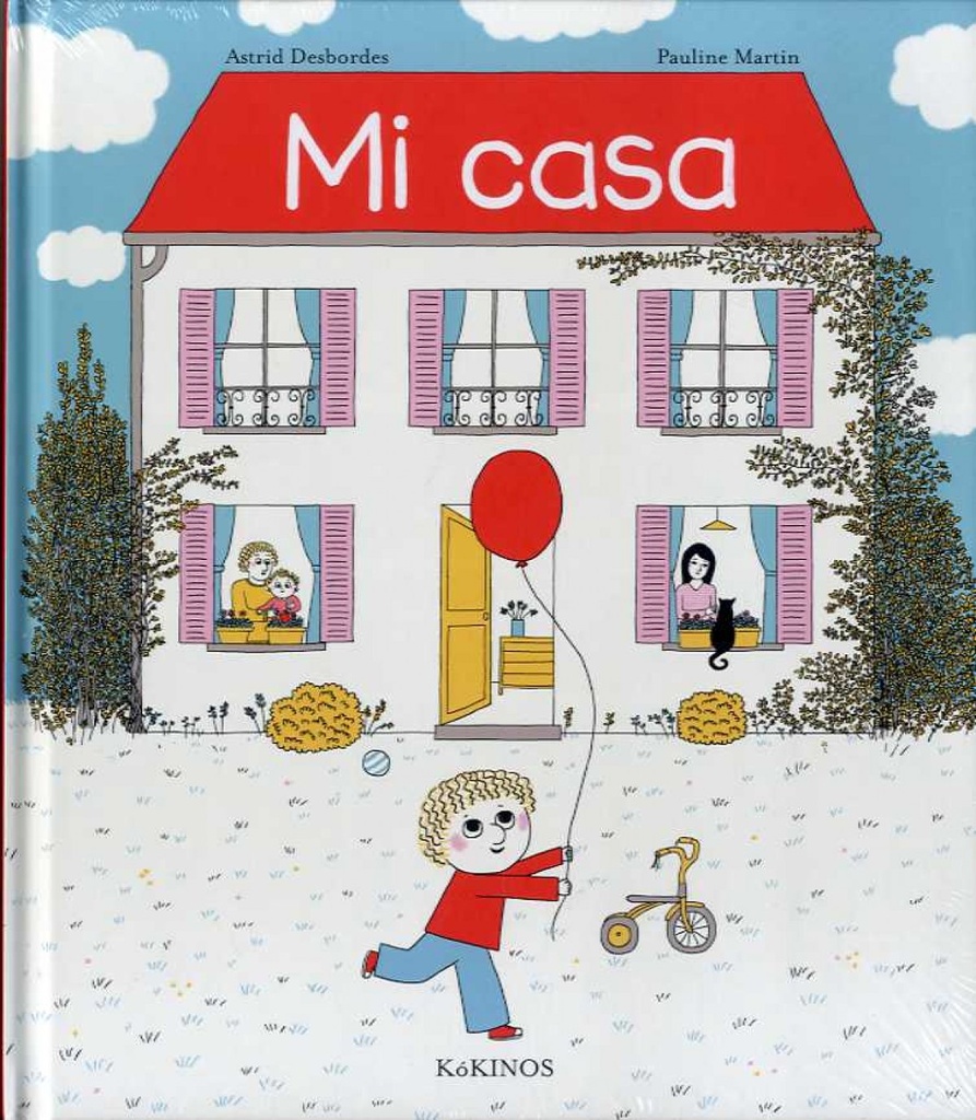 Mi casa