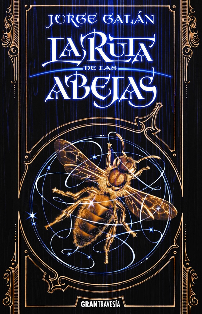 La ruta de las abejas