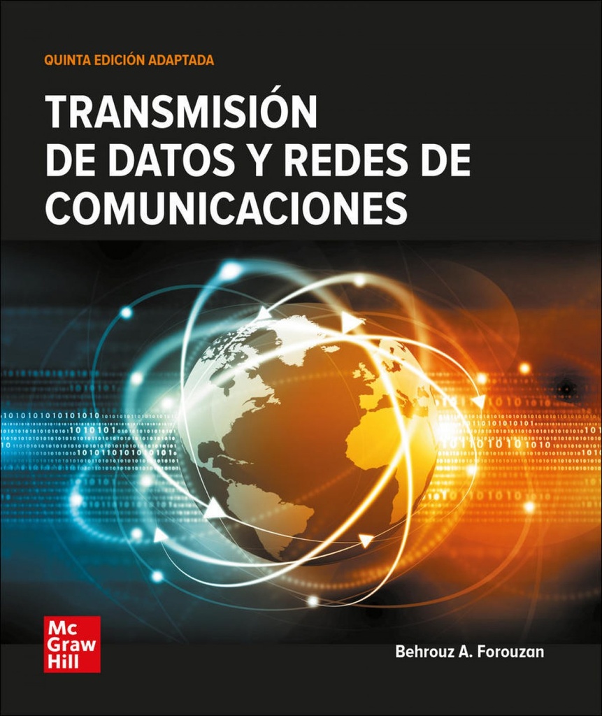 Transmision de datos y redes de comunicacion