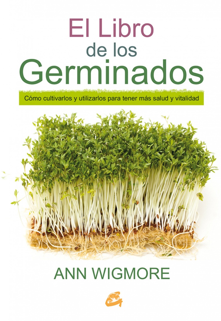 El libro de los germinados