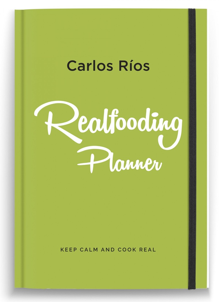 Planner Realfooding