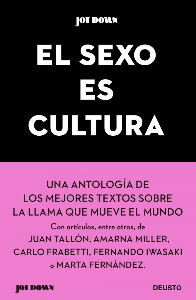 El sexo es cultura