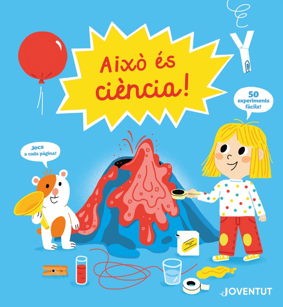 Aixó es ciència!