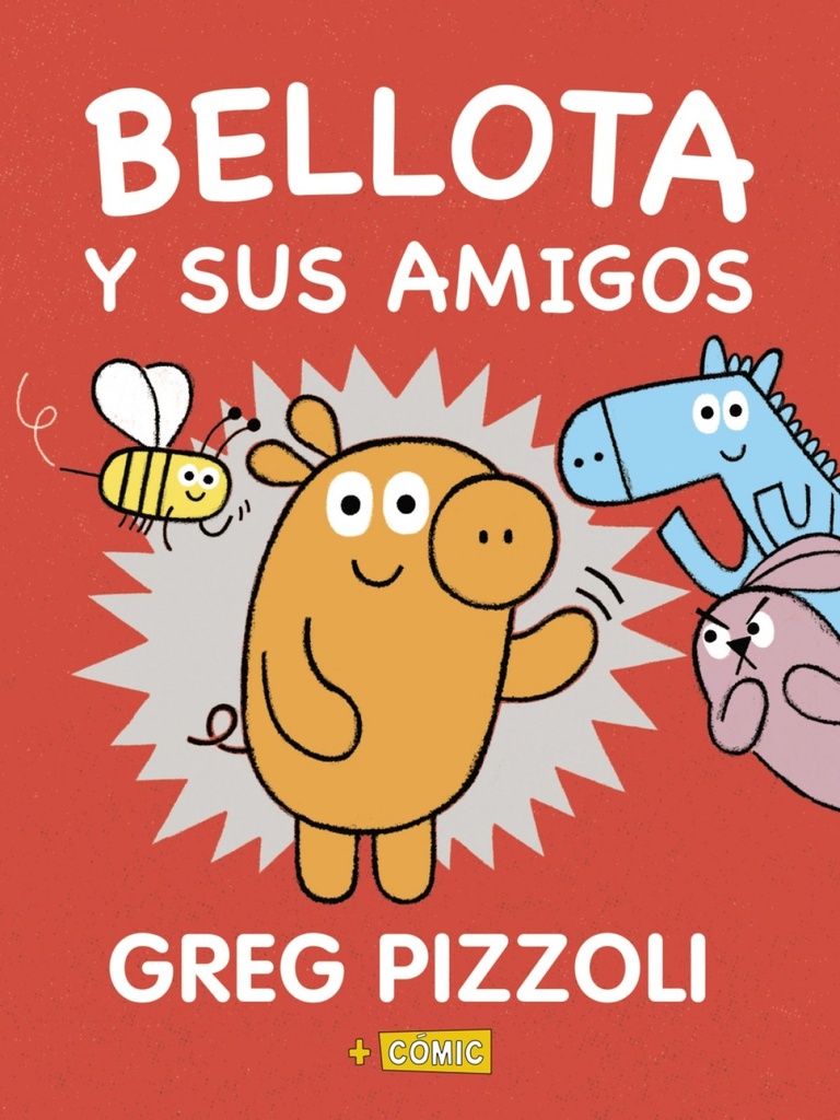 Bellota y sus amigos