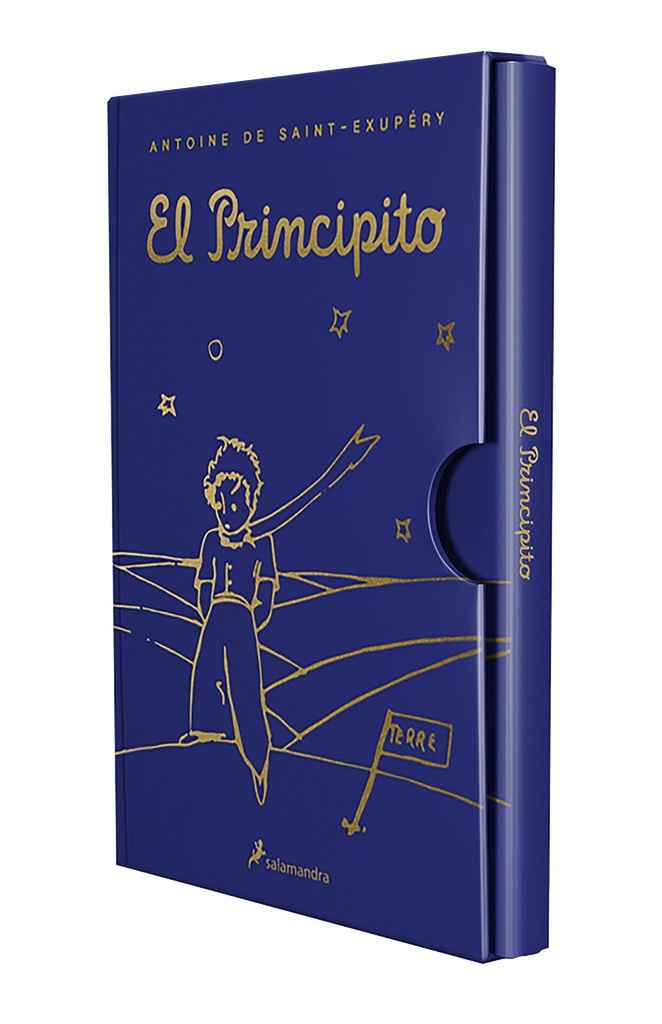 El Principito (edición de lujo)