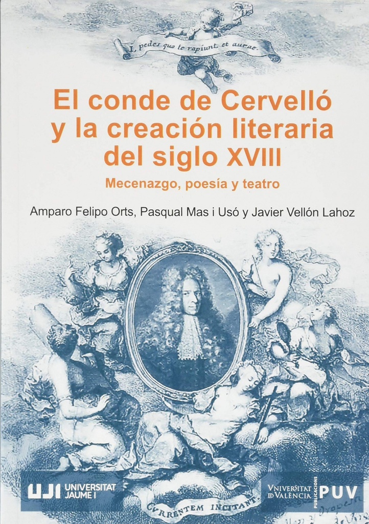 El conde de Cervelló y la creación literaria del siglo XVIII