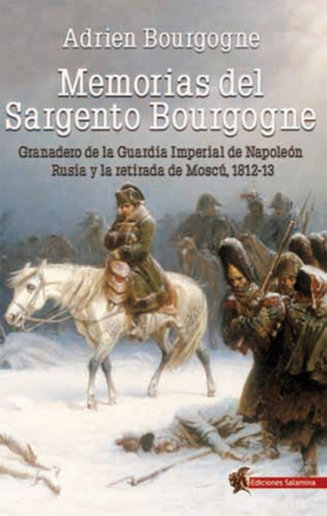 Memorias del Sargento Bourgogne