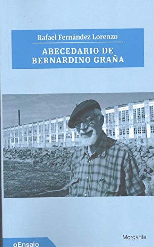 Abecedario de Bernardino Graña