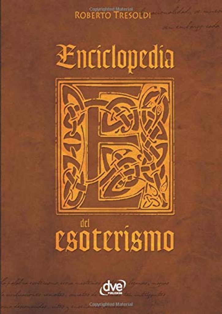 ENCICLOPEDIA DEL ESOTERISMO