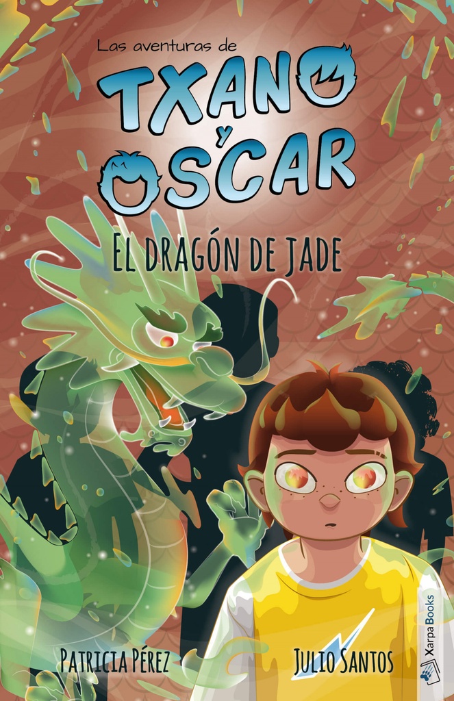 El dragón de jade