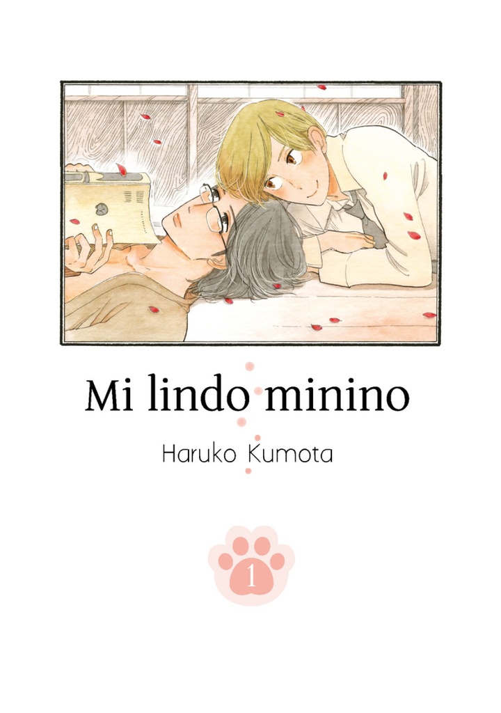 Mi lindo minino, vol. 1