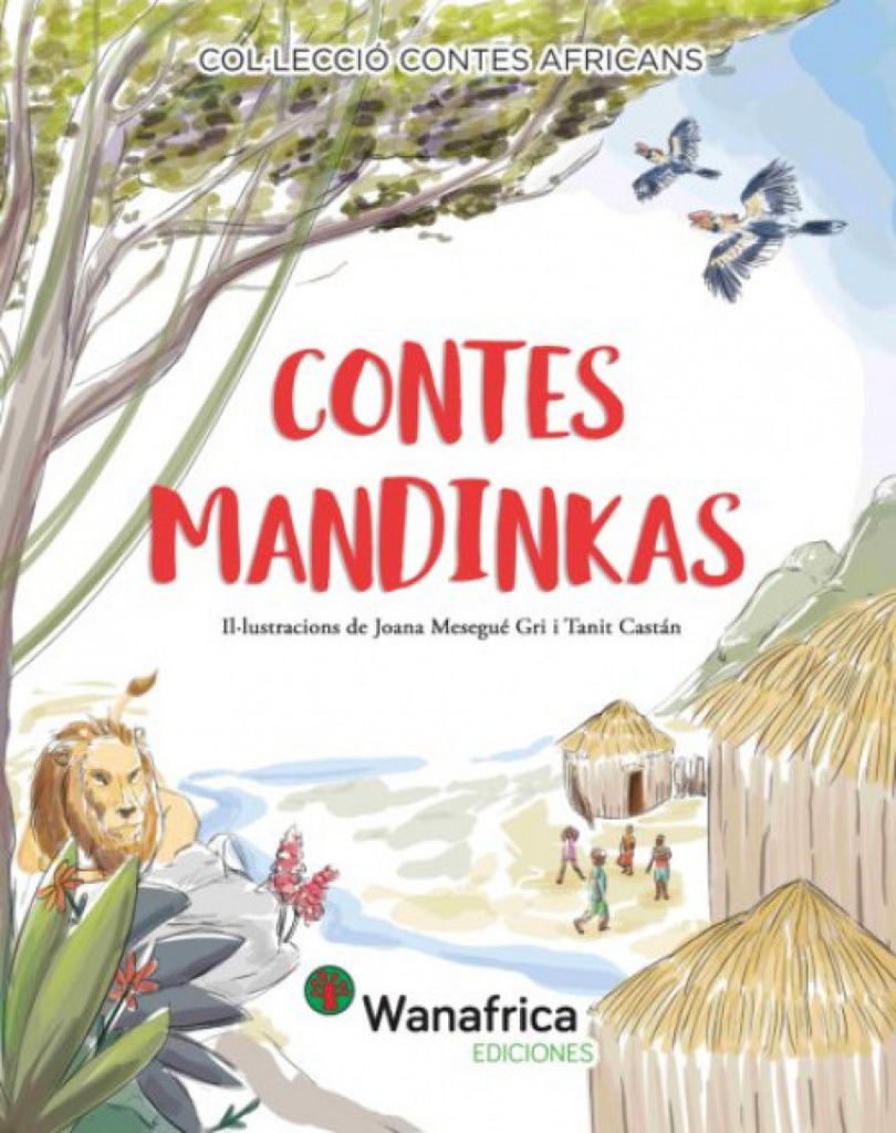 Contes Mandinkas