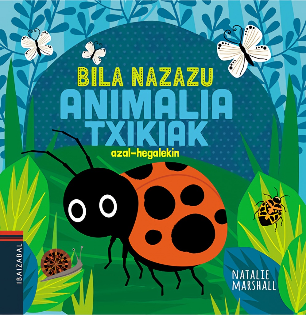 Animalia txikiak