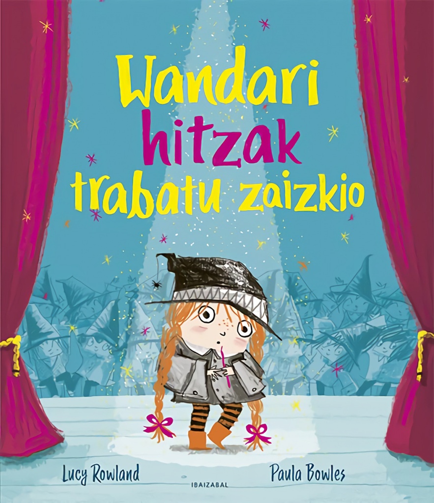 Wandari hitzak trabatu zaizkio