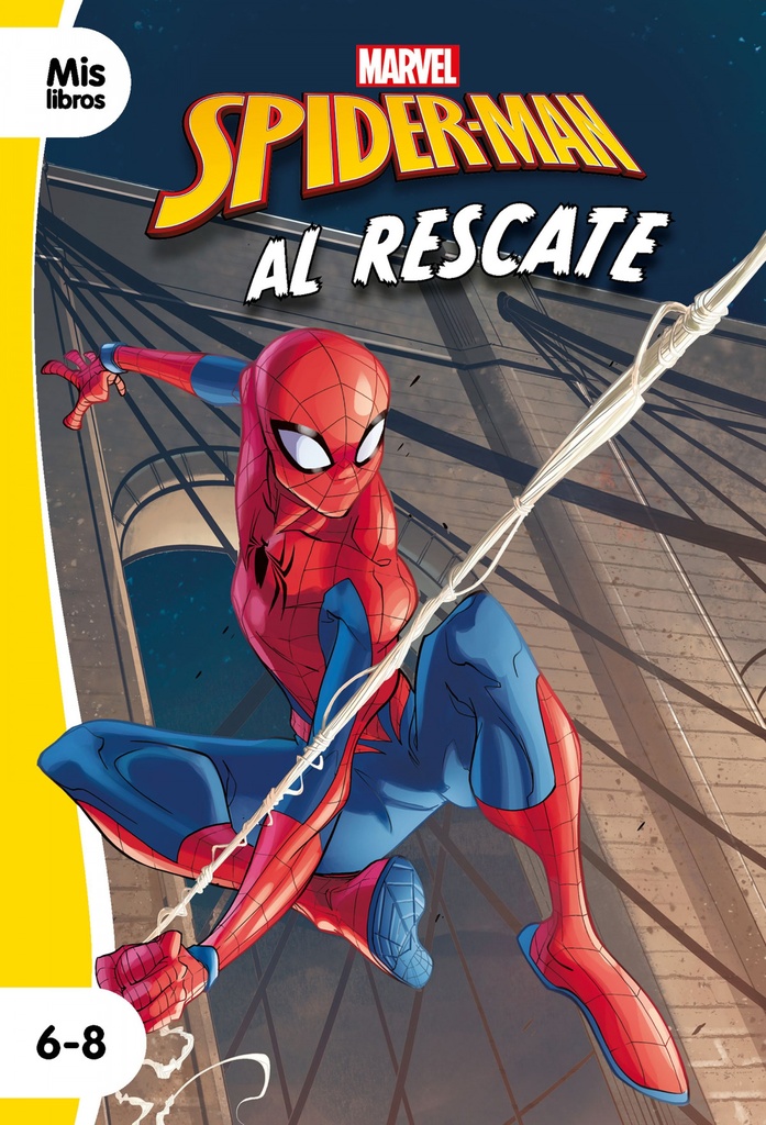 Spider-Man. Al rescate