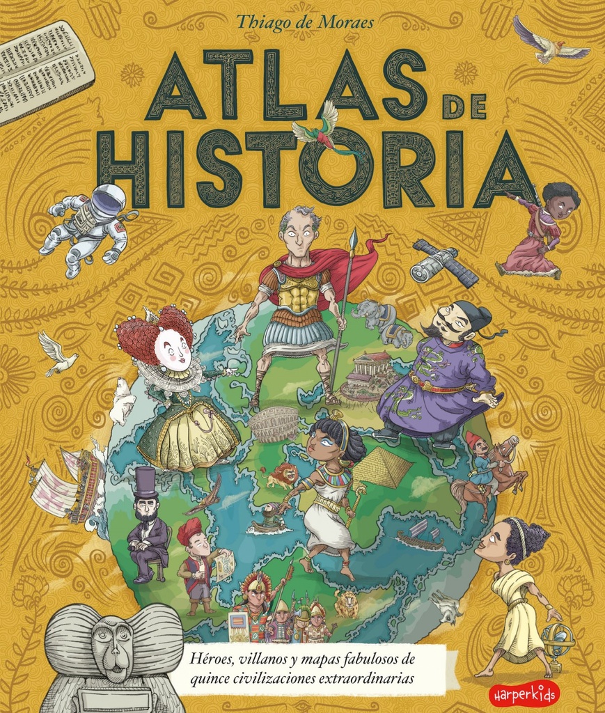 Atlas de historia