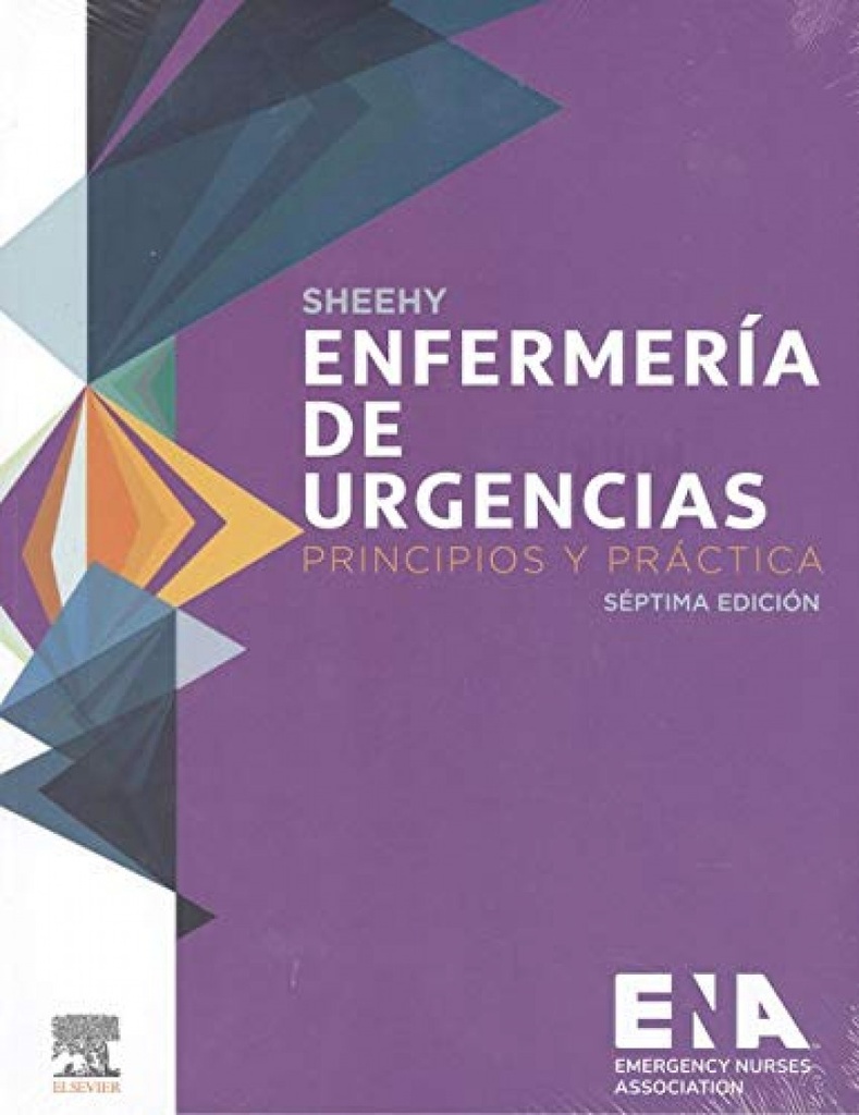 SHEEHY. Enfermería de urgencias 7ª Edición