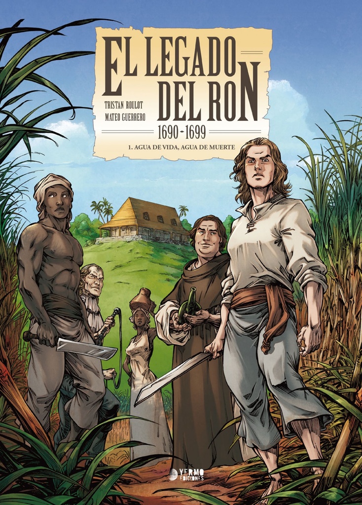 EL LEGADO DEL RON