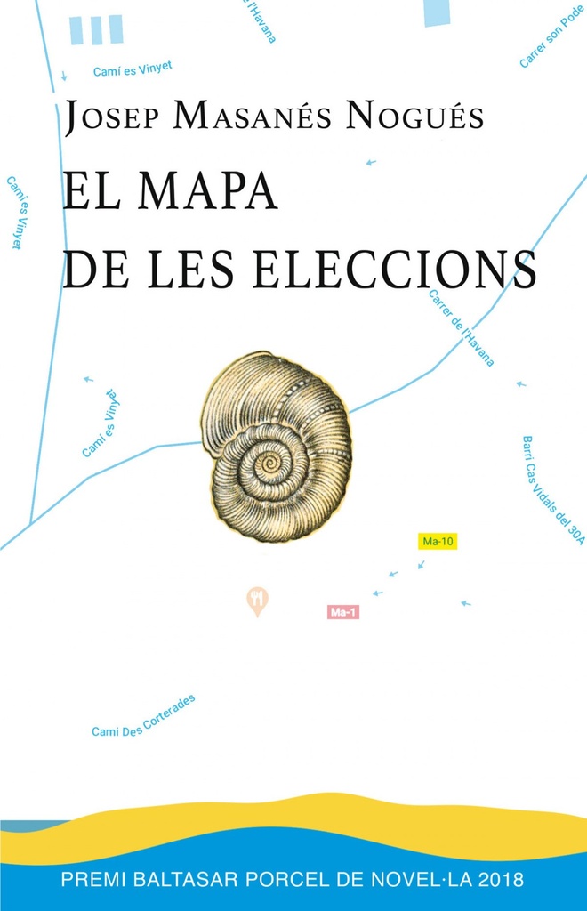 El mapa de les eleccions