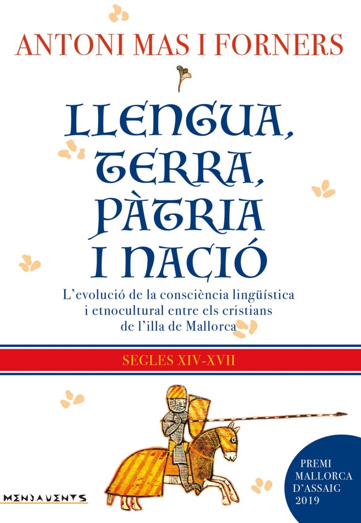 Llengua, terra, pàtria i nació